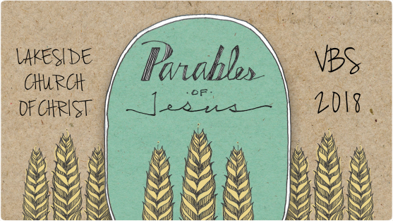 VBS: The Parable of the Sower - Landon Rutter