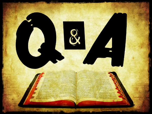 Q&amp;A: Two More Questions About Jesus - Josh McKibben
