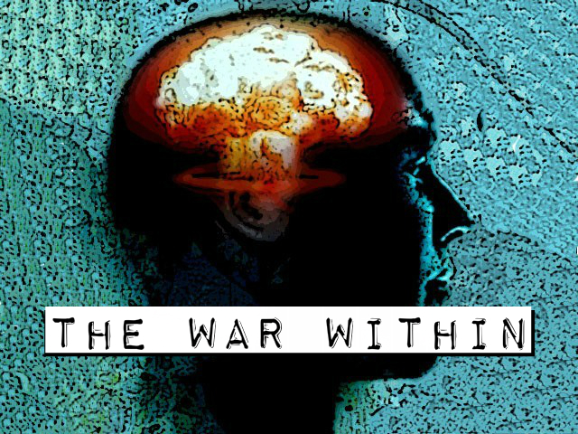 The War with Guilt - Josh McKibben