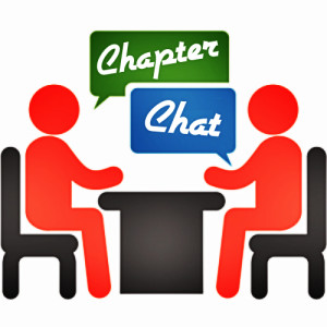 Chapter Chat: Mark 3 - Josh McKibben & Cain Atkinson