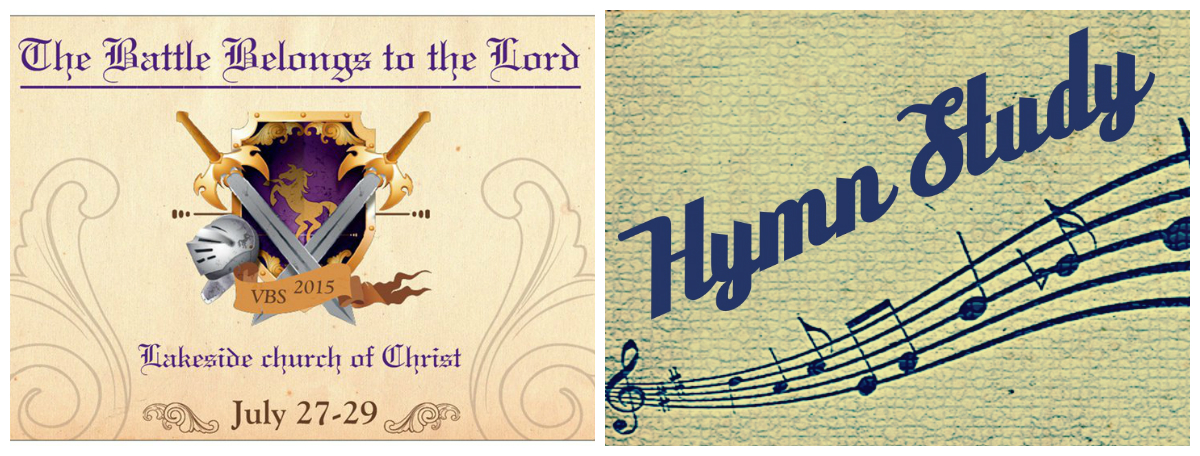 Hymn Study: "The Battle Belongs to the Lord" - Jim Belcher