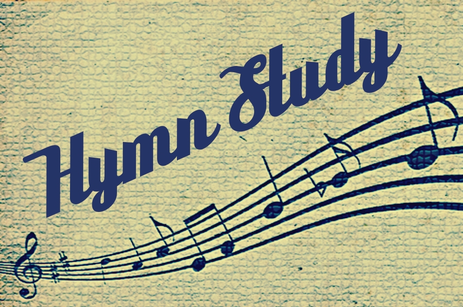 Hymn Study: "Follow Me" - Cain Atkinson