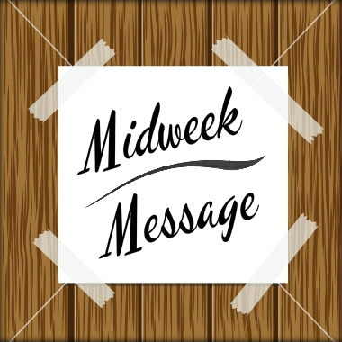 Midweek Message: What's Your Number? - Josh McKibben