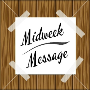 Midweek Message: Express Your Gratitude - Josh McKibben