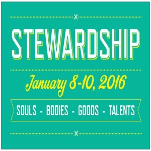 Stewardship of Our Goods - Mike Estes