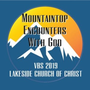 On The Mount of Transfiguration - Josh McKibben