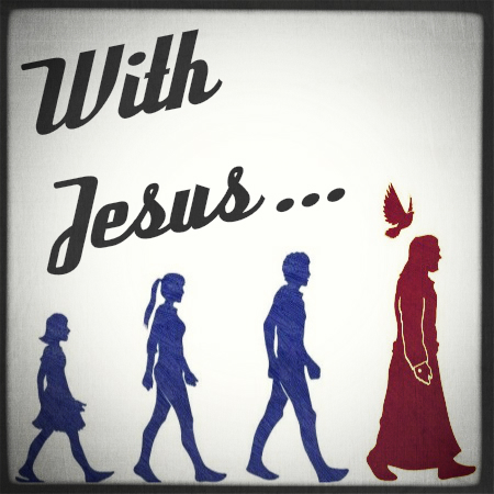 With Jesus...The Family Man - Josh McKibben