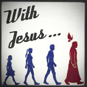With Jesus...At A Busy Woman's House - Josh McKibben