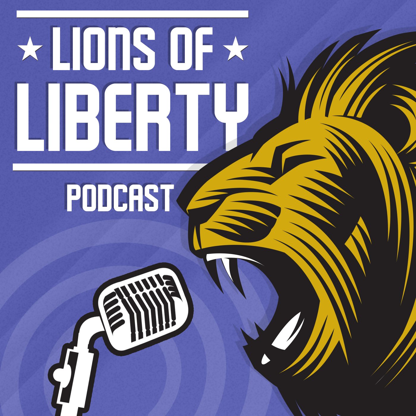 BONUS! Liberty Behind the Lines w/ Dave Smith, Jason Stapleton and Lions of Liberty