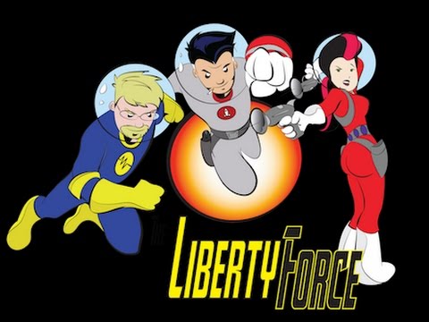 Liberty Force Comic Book Contest Winners Revealed! 