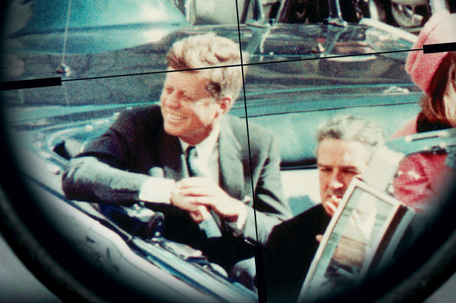 BONUS: Conspiracy Corner: The JFK Assassination