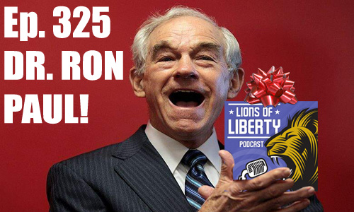 325. Dr. Ron Paul + Liberty Draft Results!