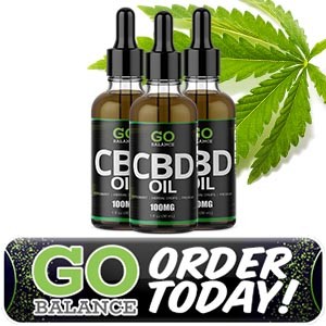 Go Balance CBD Oil - How Does It Work For Health