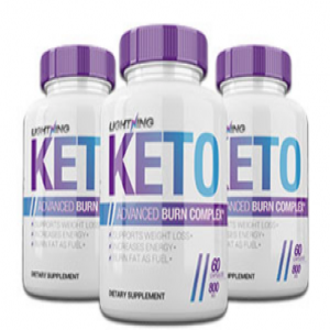 Lightning Keto - Change Your Waist Size