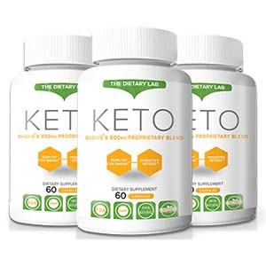 The Dietary Lab Keto - Change Your Waist Size