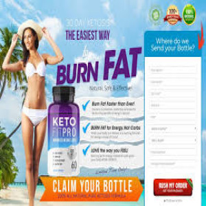 Keto Fit Pro - Natural And Highly Efficient Ingredients