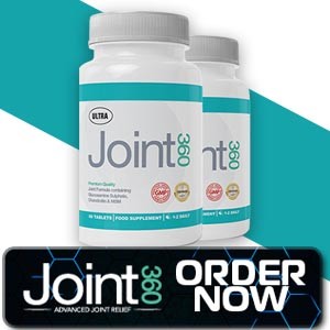Joint 360 - Ultimate Solution For Joint Pain