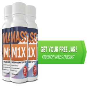Mass M1X - Male Enhancement Pills Reviews, Benefits & Where To Buy