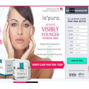 La Pura Cream - Get Younger Skin Again