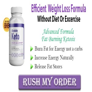 Absolute Keto - It's Made With Fast Fat Burner Ingredients