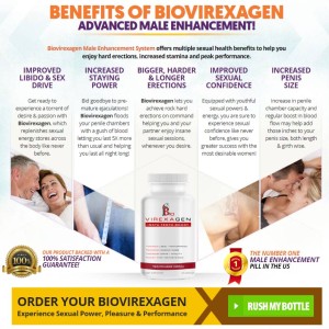 Biovirexagen - Male Enhancement Supplement Work For 2020