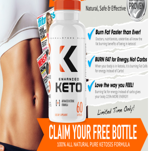 Enhanced Keto - Advanced Weight Loss Product For 2019