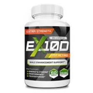 EX 10D Male Enhancement - Know How Pills Work For Men Health?