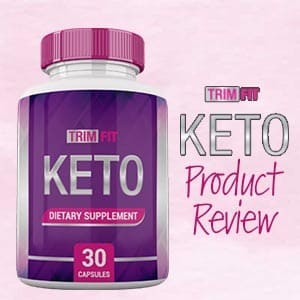 Keto Trim Fit - Natural Weight Loss Supplement With Natural Ingredients