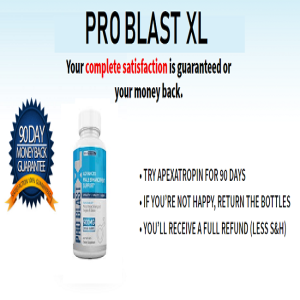 Pro Blast XL - Male Enhancement
