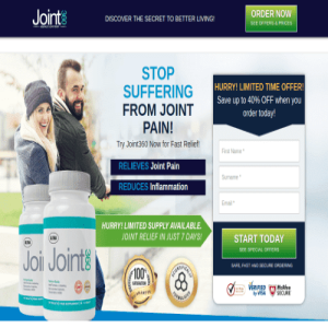 Ultra Joint - Know About Pain Relief Pills Supplement Reviews!