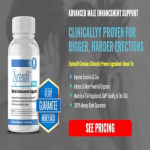 Zydenafil - Complete Male Enhancement Pills Supplement