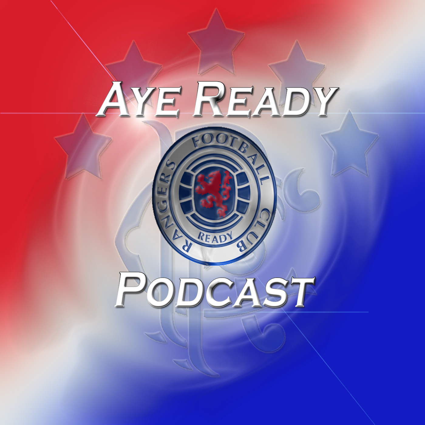 Aye Ready Podcast S01E01