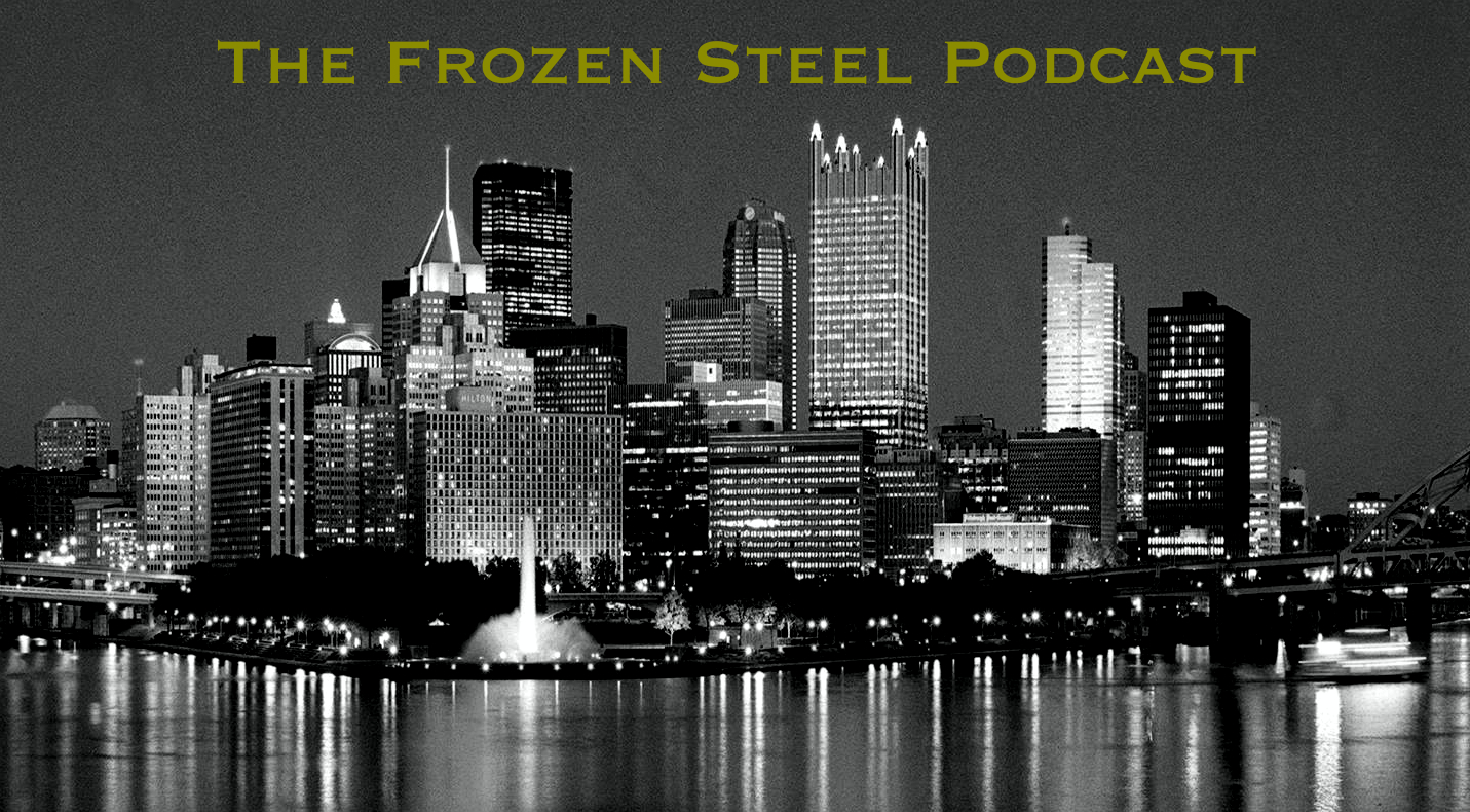 The Frozen Steel Podcast Episode 14