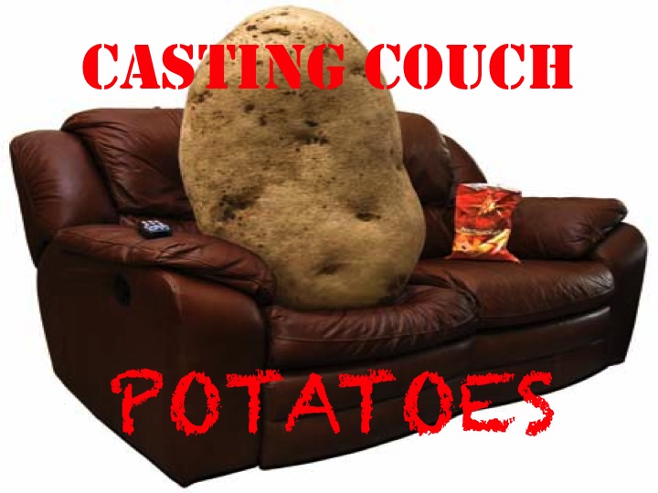 Casting Couch Potatoes 1: Batfleck Forever