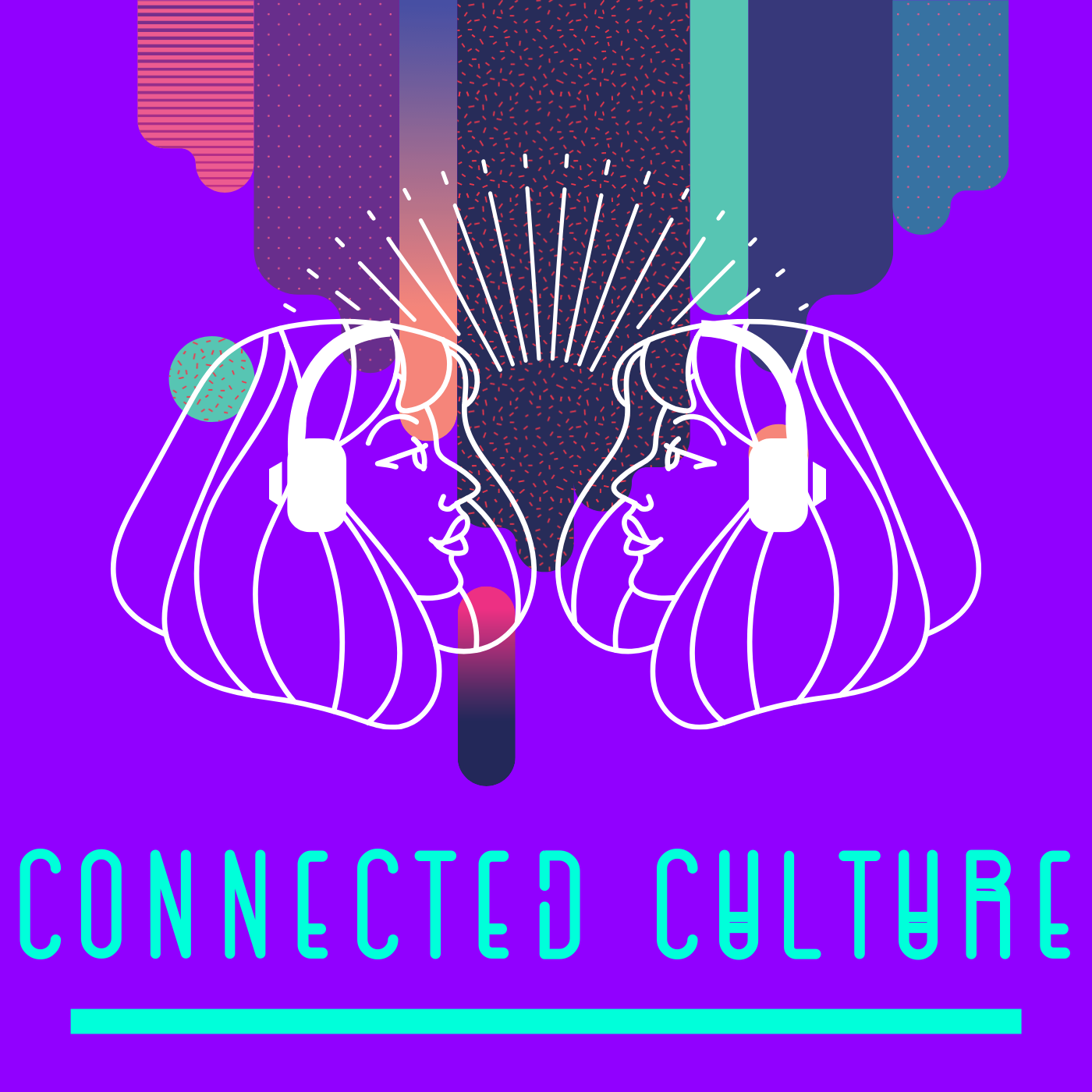 Connected Culture Episode 3- The Do's and Don't's at Music Festivals!