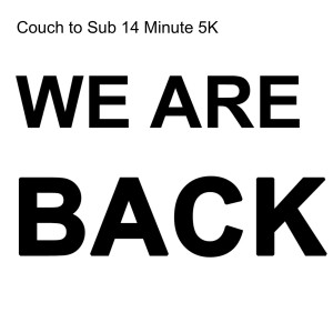 Couch to Sub 14 Minute 5K