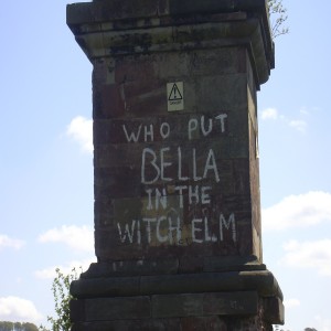 Episode 75 - Who Put Bella In The Wych Elm