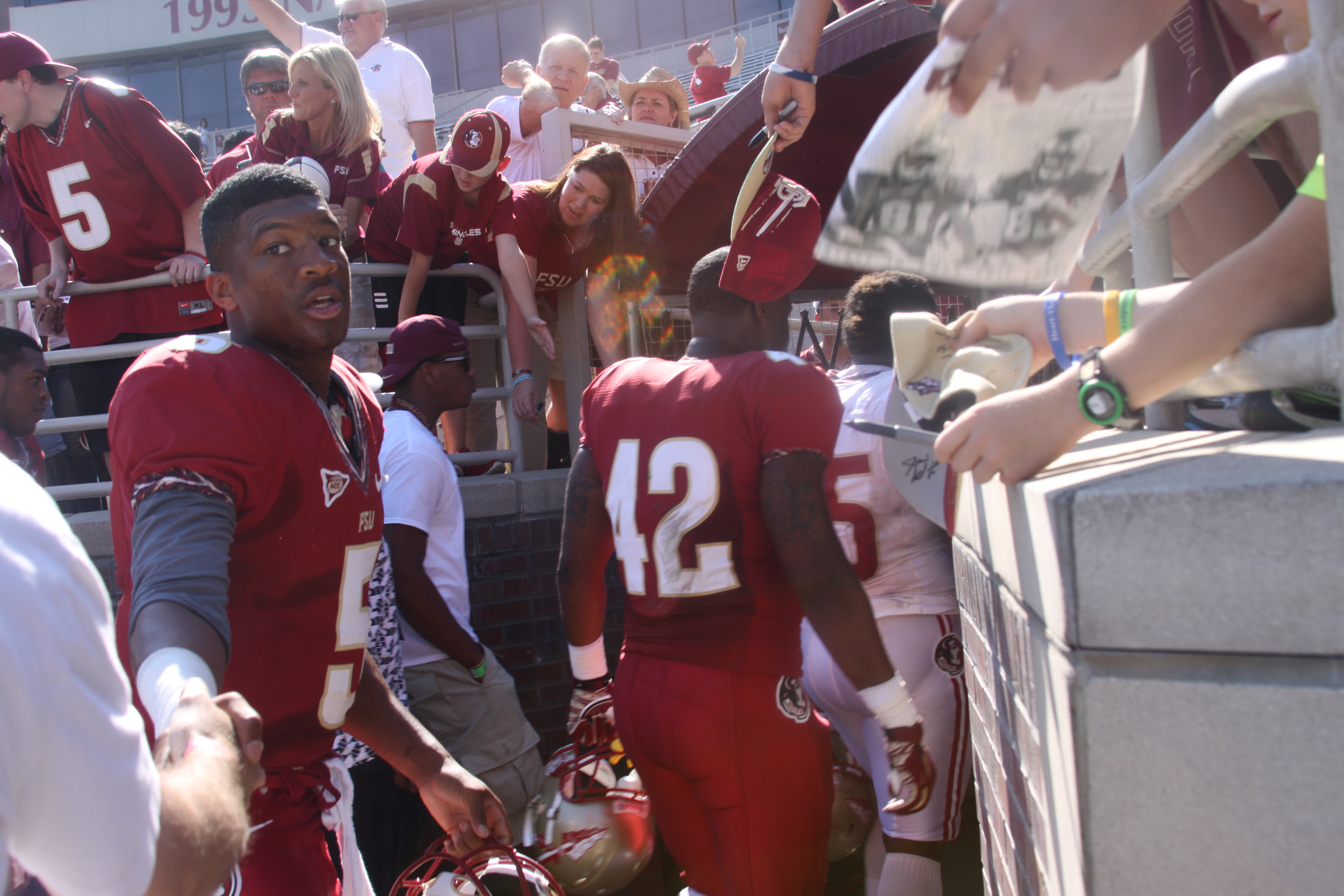 It's a different FSU
