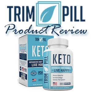 Trim Pill Keto - It May Help You Lose Weight