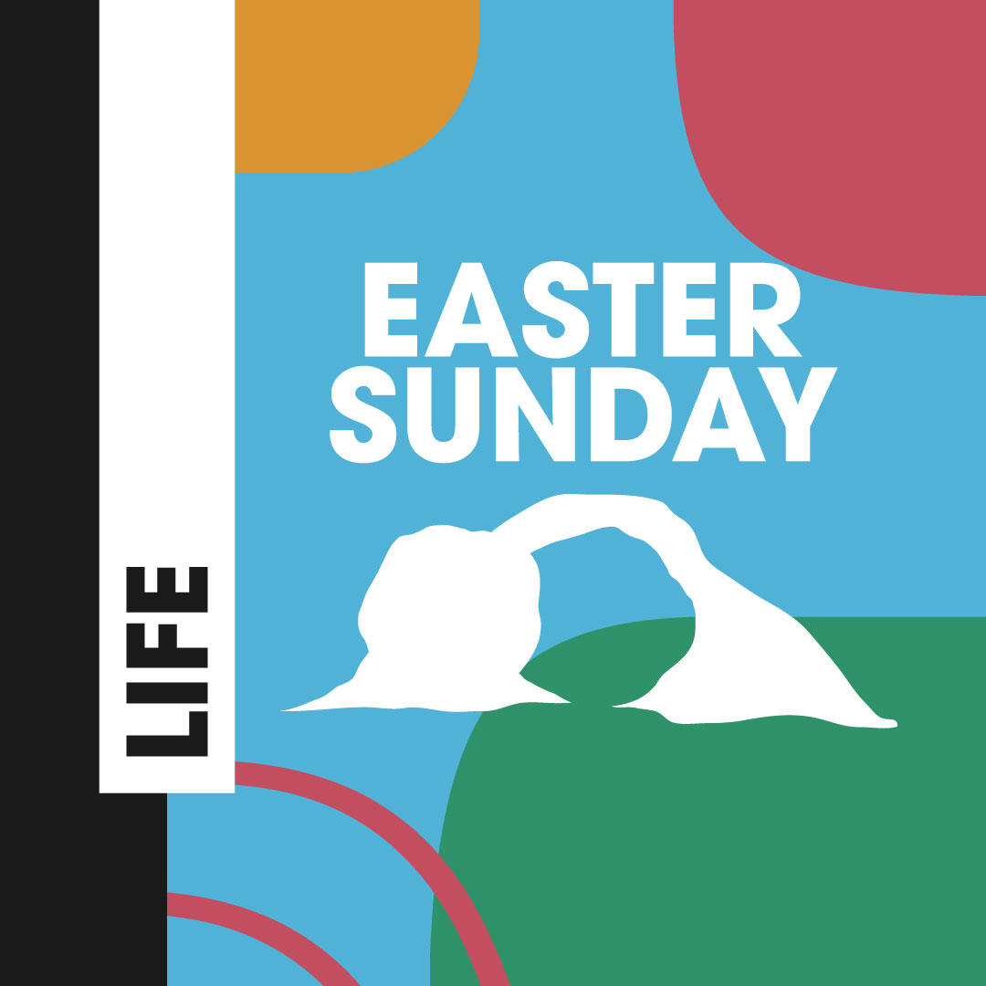 Easter Sunday- Jeff Brunton