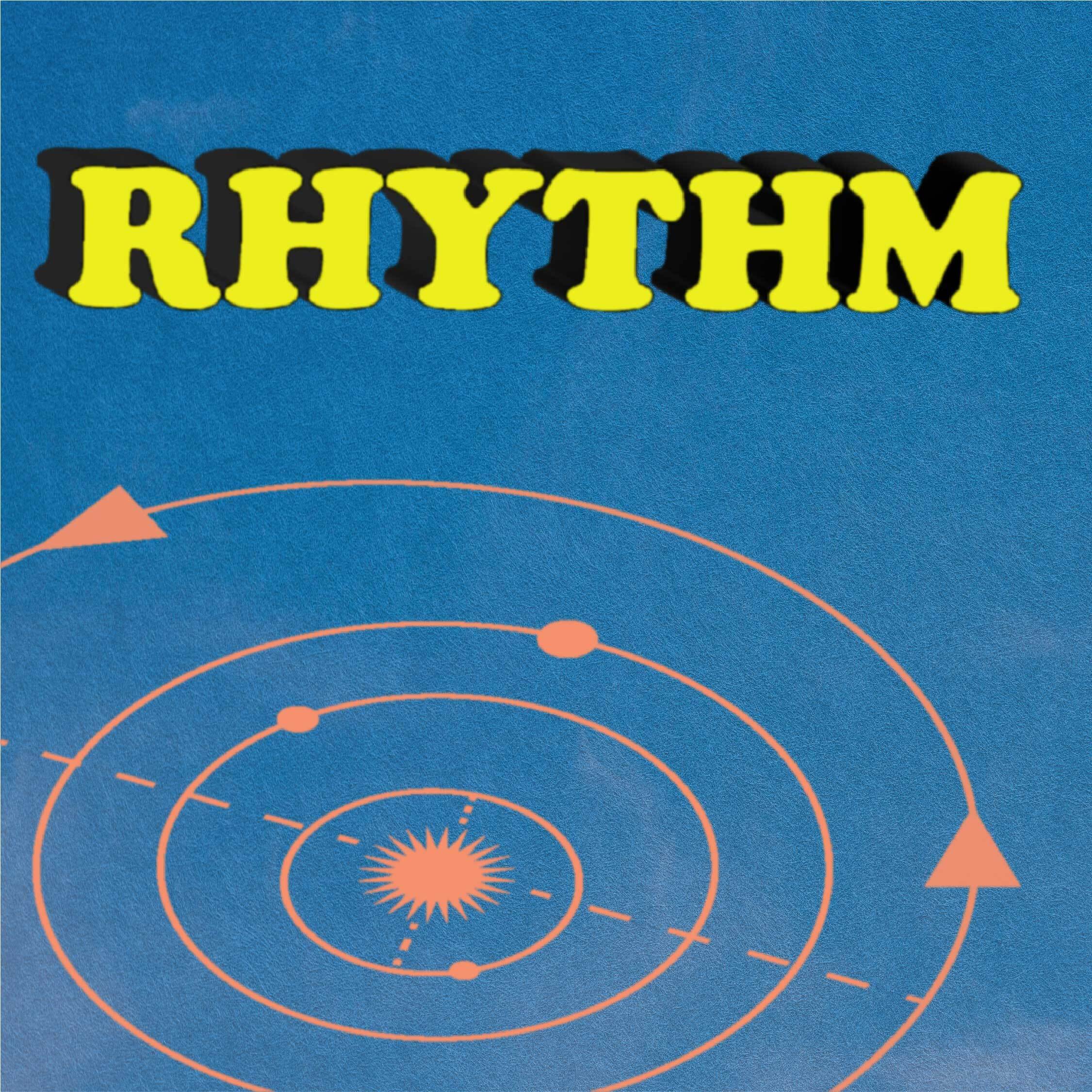 Rhythm Pt4 - Sam Ward