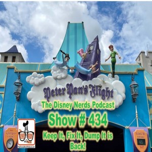 Show # 434 Keep It, Fix It, Dump It is Back