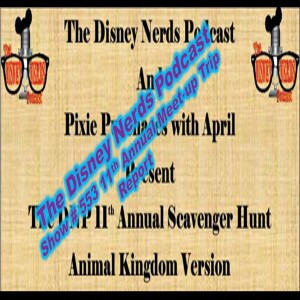 Show # 553 11th Annual Meet-Up Trip Review