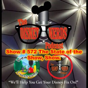Show # 572 The State of the Show, Show.