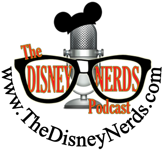 Show # 50 of the Disney Nerds Podcast