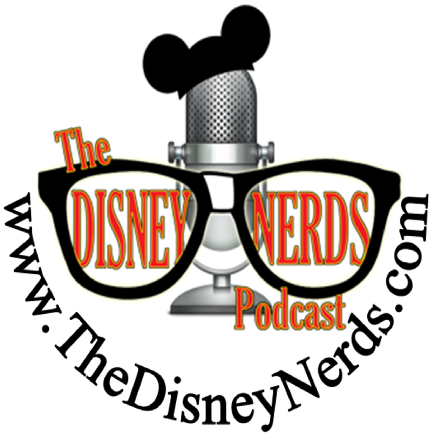 Show # 70 of the Disney Nerds Podcast