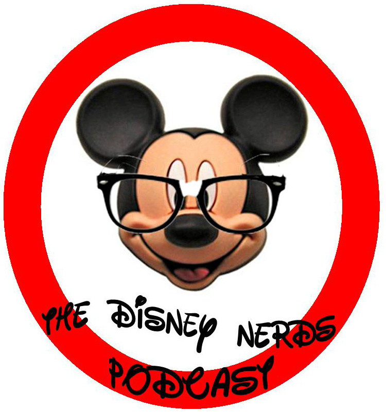 Show # 16 of the Disney Nerds Podcast