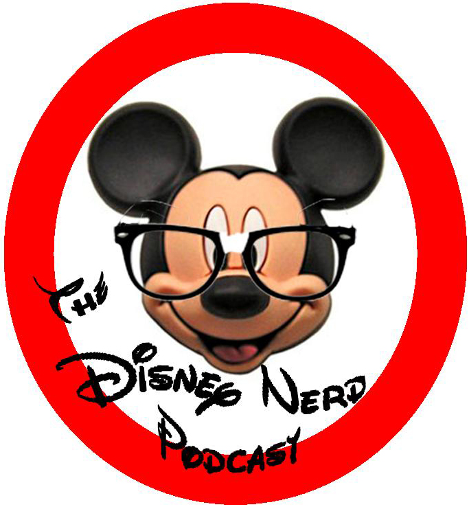 Show # 3 of the Disney Nerds Podcast