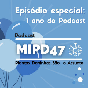 MIPD47 #038_Episódio Especial: 1 Ano do Podcast