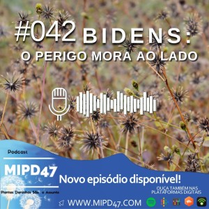 MIPD47 #042_Bidens: O perigo mora ao lado